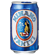 ヒナノビール 缶